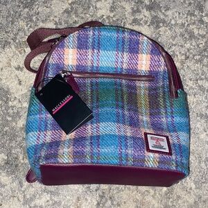 Maccessori Harris Tweed Baby Backpack